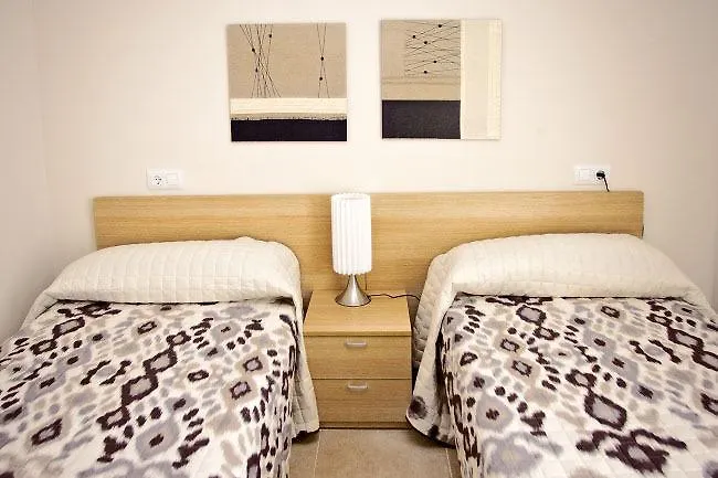 Realrent Plaza Mayor Calpe