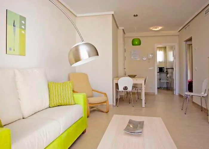 Apartamento Realrent Plaza Mayor Calpe