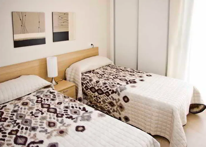 Apartamento Realrent Plaza Mayor *
