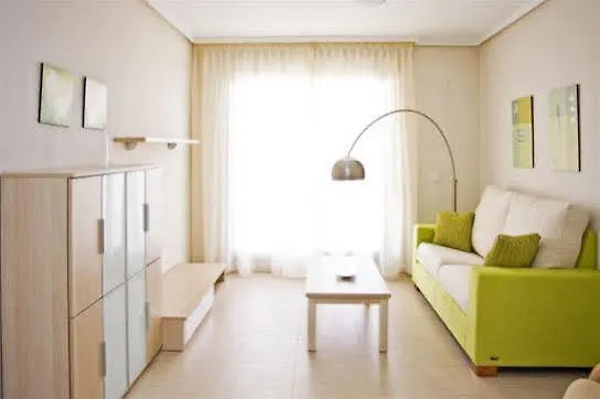 Realrent Plaza Mayor Apartamento Calpe