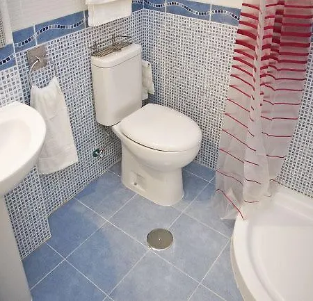Realrent Plaza Mayor 칼페