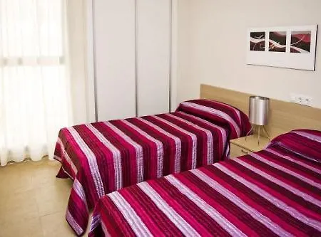 호텔 Realrent Plaza Mayor 3*