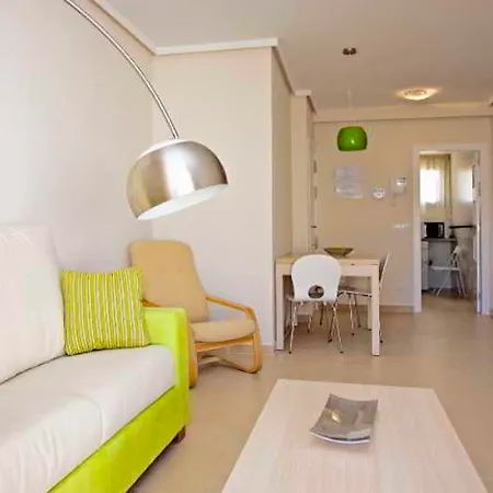 Apartamento Realrent Plaza Mayor Calpe