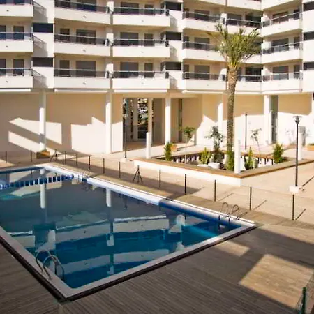 Realrent Plaza Mayor 3*