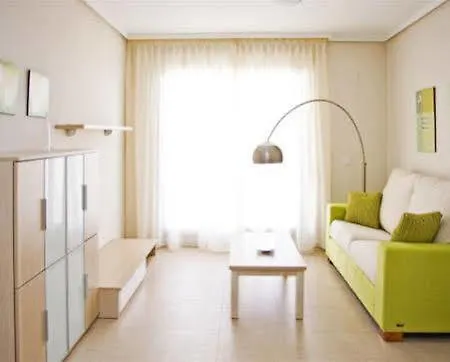 Realrent Plaza Mayor Apartamento Calpe