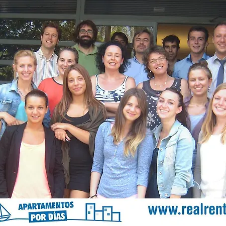 호텔 Realrent Plaza Mayor