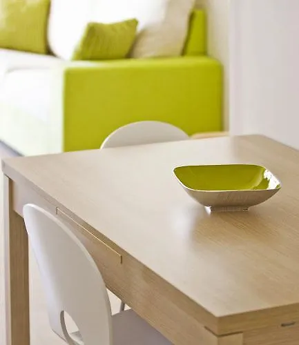 아파트 Realrent Plaza Mayor