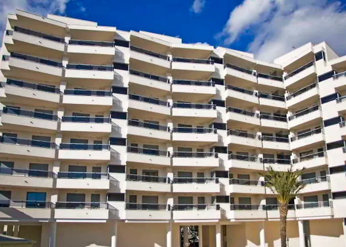 Realrent Plaza Mayor 칼페