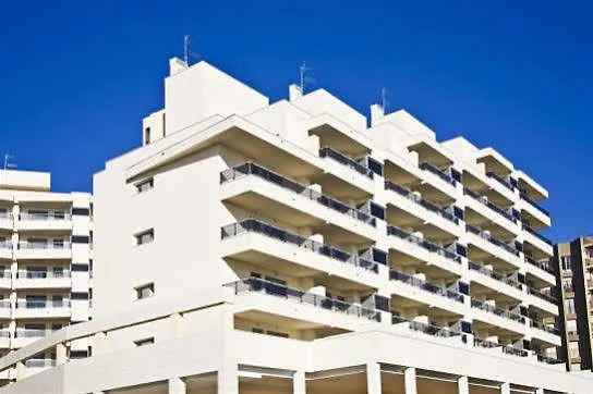 아파트 Realrent Plaza Mayor 칼페