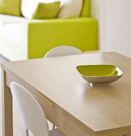 מלון Realrent Plaza Mayor