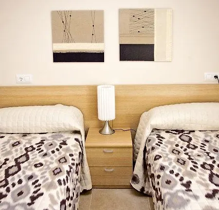 Realrent Plaza Mayor קלפה