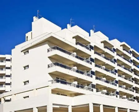 מלון Realrent Plaza Mayor קלפה