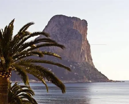 Appartement Realrent Plaza Mayor Calp