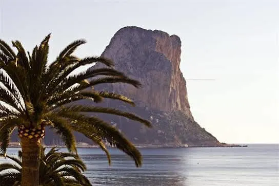 Apartment Realrent Plaza Mayor Calp